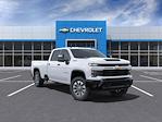 New 2025 Chevrolet Silverado 2500 Custom Crew Cab 4WD SRW Pickup for sale #25168 - photo 1