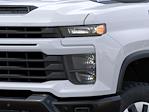 New 2025 Chevrolet Silverado 2500 Custom Crew Cab 4WD SRW Pickup for sale #25168 - photo 10