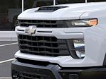 New 2025 Chevrolet Silverado 2500 Custom Crew Cab 4WD SRW Pickup for sale #25168 - photo 13