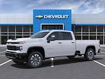 New 2025 Chevrolet Silverado 2500 Custom Crew Cab 4WD SRW Pickup for sale #25168 - photo 3