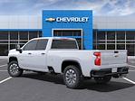 New 2025 Chevrolet Silverado 2500 Custom Crew Cab 4WD SRW Pickup for sale #25168 - photo 4