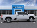 New 2025 Chevrolet Silverado 2500 Custom Crew Cab 4WD SRW Pickup for sale #25168 - photo 5