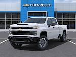New 2025 Chevrolet Silverado 2500 Custom Crew Cab 4WD SRW Pickup for sale #25168 - photo 6
