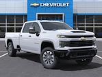 New 2025 Chevrolet Silverado 2500 Custom Crew Cab 4WD SRW Pickup for sale #25168 - photo 7
