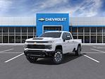 New 2025 Chevrolet Silverado 2500 Custom Crew Cab 4WD SRW Pickup for sale #25168 - photo 8