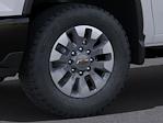 New 2025 Chevrolet Silverado 2500 Custom Crew Cab 4WD SRW Pickup for sale #25168 - photo 9