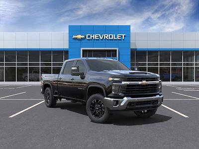 New 2025 Chevrolet Silverado 2500 LT Crew Cab 4WD Pickup for sale #25169 - photo 1