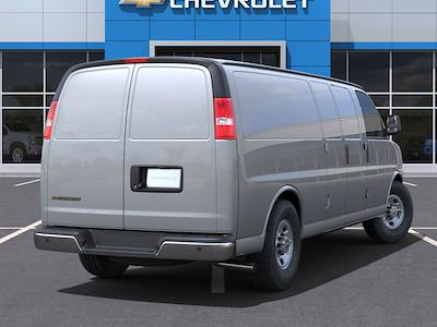 New 2025 Chevrolet Express 3500 Empty Cargo Van for sale #25179 - photo 2