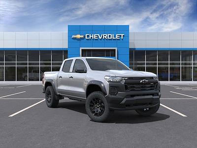 New 2025 Chevrolet Colorado Trail Boss Crew Cab 4WD Pickup for sale #25187 - photo 1