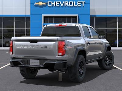 New 2025 Chevrolet Colorado Trail Boss Crew Cab 4WD Pickup for sale #25187 - photo 2