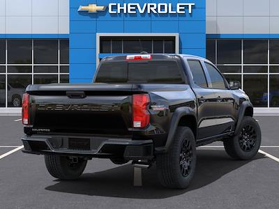 New 2025 Chevrolet Colorado Trail Boss Crew Cab 4WD Pickup for sale #25188 - photo 2