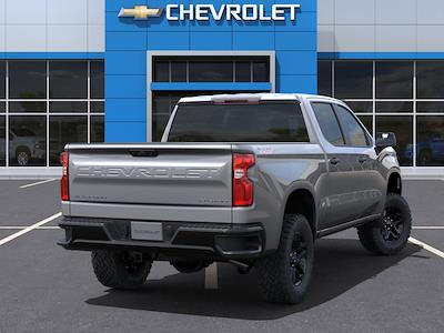 New 2025 Chevrolet Silverado 1500 Custom Crew Cab 4WD Pickup for sale #25190 - photo 2