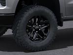 New 2025 Chevrolet Silverado 1500 Custom Crew Cab 4WD Pickup for sale #25190 - photo 9