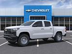 New 2025 Chevrolet Colorado Work Truck Crew Cab 4WD Pickup for sale #25194 - photo 3