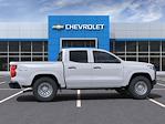 New 2025 Chevrolet Colorado Work Truck Crew Cab 4WD Pickup for sale #25194 - photo 5