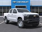 New 2025 Chevrolet Colorado Work Truck Crew Cab 4WD Pickup for sale #25194 - photo 7