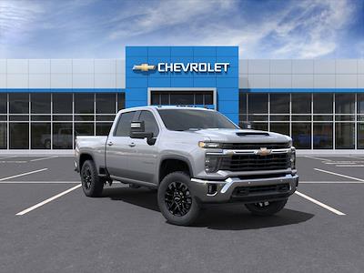 New 2025 Chevrolet Silverado 2500 LT Crew Cab 4WD Pickup for sale #25195 - photo 1