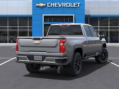 New 2025 Chevrolet Silverado 2500 LT Crew Cab 4WD Pickup for sale #25195 - photo 2