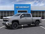 New 2025 Chevrolet Silverado 2500 LT Crew Cab 4WD Pickup for sale #25195 - photo 3