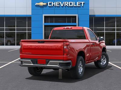 New 2025 Chevrolet Silverado 1500 Work Truck Regular Cab 4WD Pickup for sale #25205 - photo 2