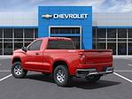 New 2025 Chevrolet Silverado 1500 Work Truck Regular Cab 4WD Pickup for sale #25205 - photo 4