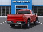 New 2025 Chevrolet Silverado 1500 Work Truck Regular Cab 4WD Pickup for sale #25205 - photo 2