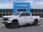 New 2025 Chevrolet Silverado 1500 Custom Crew Cab for sale #25207 - photo 3
