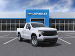 New 2025 Chevrolet Silverado 1500 Work Truck Regular Cab 4WD Pickup for sale #25209 - photo 1