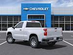 New 2025 Chevrolet Silverado 1500 Work Truck Regular Cab 4WD Pickup for sale #25209 - photo 4