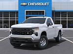 New 2025 Chevrolet Silverado 1500 Work Truck Regular Cab 4WD Pickup for sale #25209 - photo 6