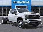 New 2025 Chevrolet Silverado 3500 Work Truck Crew Cab Cab Chassis for sale #25213 - photo 7