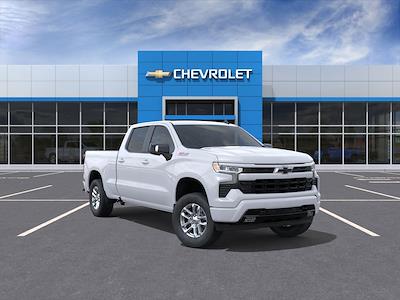 New 2025 Chevrolet Silverado 1500 RST Crew Cab 4WD Pickup for sale #25242 - photo 1