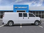 New 2025 Chevrolet Express 3500 Empty Cargo Van for sale #25272 - photo 5