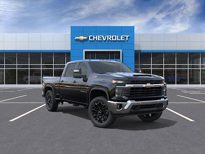 New 2026 Chevrolet Silverado 2500 LT Crew Cab for sale #26069 - photo 1