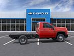 New 2026 Chevrolet Silverado 3500 Regular Cab 60 CA Cab Chassis for sale #26087 - photo 5