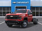 New 2026 Chevrolet Silverado 3500 Regular Cab 60 CA Cab Chassis for sale #26087 - photo 6