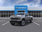 New 2026 Chevrolet Silverado 2500 Custom Crew Cab for sale #26094 - photo 8