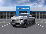 New 2026 Chevrolet Silverado 2500 LTZ Crew Cab for sale #26115 - photo 8