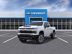 New 2026 Chevrolet Silverado 2500 Custom Double Cab for sale #26117 - photo 8