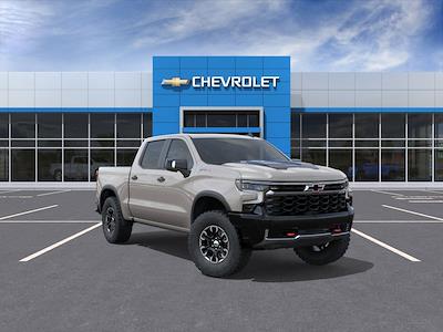 New 2026 Chevrolet Silverado 1500 ZR2 Crew Cab for sale #26140 - photo 1