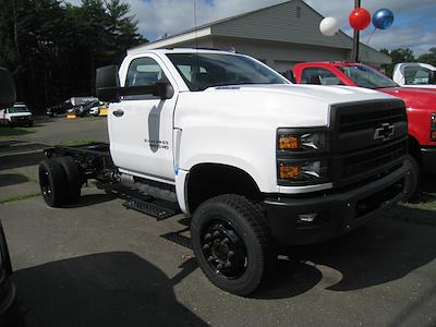 New 2023 Chevrolet Silverado 5500 Regular Cab Cab Chassis for sale #523156 - photo 1