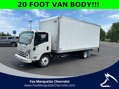 2024 Chevrolet LCF 4500HG Regular Cab 4x2, Box Truck for sale #C1830 - photo 1