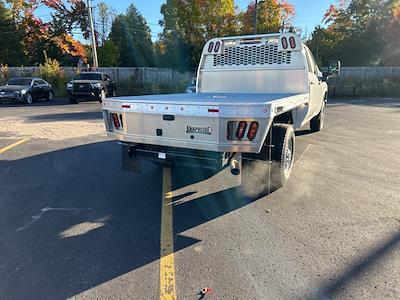 2024 Chevrolet Silverado 2500 Crew Cab 4x4, Knapheide Flatbed Truck for sale #C1889 - photo 2