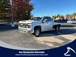 2024 Chevrolet Silverado 2500 Crew Cab 4x4, Knapheide Flatbed Truck for sale #C1889 - photo 1