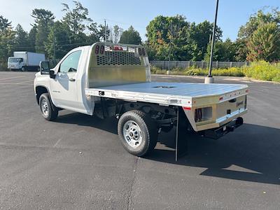 2024 Chevrolet Silverado 2500 Regular Cab 4x4, Flatbed Truck for sale #C1997 - photo 2