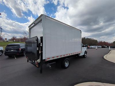 2022 Chevrolet Express 3500 DRW RWD Box Van for sale #0132X - photo 2