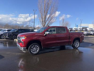 2022 Chevrolet Silverado 1500 Crew Cab 4WD Pickup for sale #0199X - photo 2