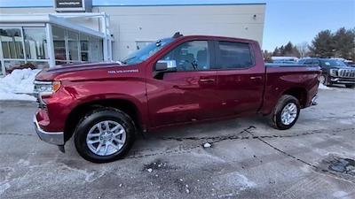 Used 2022 Chevrolet Silverado 1500 LT Crew Cab for sale #0199X - photo 1