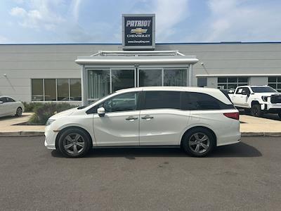2018 Honda Odyssey FWD Minivan for sale #0592Y - photo 1