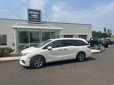 2018 Honda Odyssey FWD Minivan for sale #0592Y - photo 2